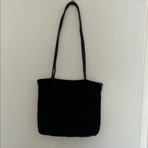 The sak Elegant Black Tote Bag